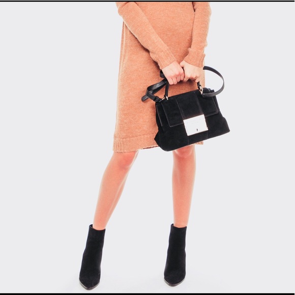 Adam Handbag brushed cow leather black - Picture 5 of 5